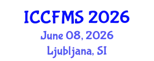 International Conference on Cinema, Film and Media Studies (ICCFMS) June 08, 2026 - Ljubljana, Slovenia
