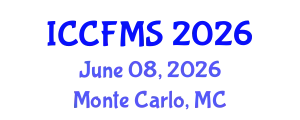 International Conference on Cinema, Film and Media Studies (ICCFMS) June 08, 2026 - Monte Carlo, Monaco