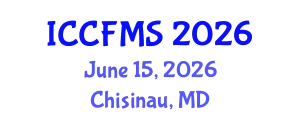 International Conference on Cinema, Film and Media Studies (ICCFMS) June 15, 2026 - Chisinau, Republic of Moldova