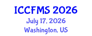 International Conference on Cinema, Film and Media Studies (ICCFMS) July 17, 2026 - Washington, United States