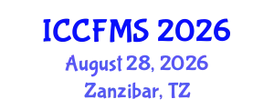 International Conference on Cinema, Film and Media Studies (ICCFMS) August 28, 2026 - Zanzibar, Tanzania