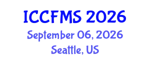 International Conference on Cinema, Film and Media Studies (ICCFMS) September 06, 2026 - Seattle, United States
