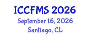 International Conference on Cinema, Film and Media Studies (ICCFMS) September 16, 2026 - Santiago, Chile