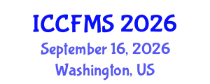 International Conference on Cinema, Film and Media Studies (ICCFMS) September 16, 2026 - Washington, United States