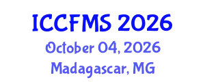 International Conference on Cinema, Film and Media Studies (ICCFMS) October 04, 2026 - Madagascar, Madagascar