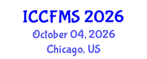 International Conference on Cinema, Film and Media Studies (ICCFMS) October 04, 2026 - Chicago, United States