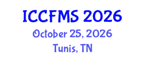 International Conference on Cinema, Film and Media Studies (ICCFMS) October 25, 2026 - Tunis, Tunisia