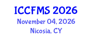 International Conference on Cinema, Film and Media Studies (ICCFMS) November 04, 2026 - Nicosia, Cyprus