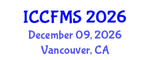 International Conference on Cinema, Film and Media Studies (ICCFMS) December 09, 2026 - Vancouver, Canada
