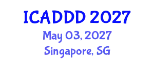 International Conference on African Diaspora for Democracy and Development (ICADDD) May 03, 2027 - Singapore, Singapore