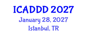 International Conference on African Diaspora for Democracy and Development (ICADDD) January 28, 2027 - Istanbul, Turkey