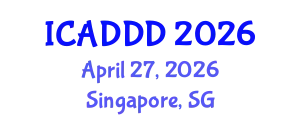 International Conference on African Diaspora for Democracy and Development (ICADDD) April 27, 2026 - Singapore, Singapore