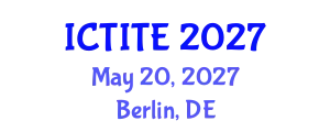 International Conference on Textile Industrial Technology and Engineering (ICTITE) May 20, 2027 - Berlin, Germany