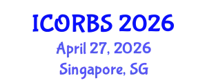 International Conference on Oncoplastic and Reconstructive Breast Surgery (ICORBS) April 27, 2026 - Singapore, Singapore