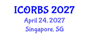 International Conference on Oncoplastic and Reconstructive Breast Surgery (ICORBS) April 24, 2027 - Singapore, Singapore