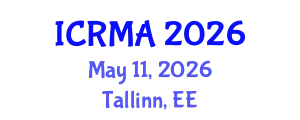 International Conference on Research Management and Administration (ICRMA) May 11, 2026 - Tallinn, Estonia