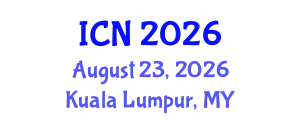 International Conference on Nursing (ICN) August 23, 2026 - Kuala Lumpur, Malaysia