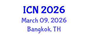 International Conference on Nursing (ICN) March 09, 2026 - Bangkok, Thailand