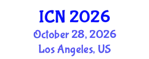International Conference on Nursing (ICN) October 28, 2026 - Los Angeles, United States