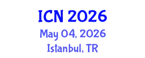International Conference on Nursing (ICN) May 04, 2026 - Istanbul, Turkey