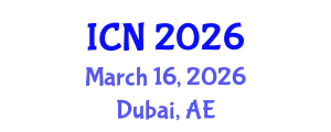 International Conference on Nursing (ICN) March 16, 2026 - Dubai, United Arab Emirates