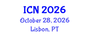International Conference on Nursing (ICN) October 28, 2026 - Lisbon, Portugal