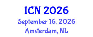 International Conference on Nursing (ICN) September 16, 2026 - Amsterdam, Netherlands