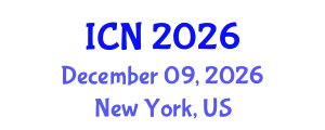 International Conference on Nursing (ICN) December 09, 2026 - New York, United States