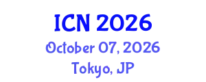 International Conference on Nursing (ICN) October 07, 2026 - Tokyo, Japan
