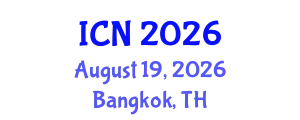 International Conference on Nursing (ICN) August 19, 2026 - Bangkok, Thailand