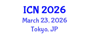 International Conference on Nursing (ICN) March 23, 2026 - Tokyo, Japan