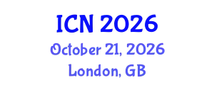 International Conference on Nursing (ICN) October 21, 2026 - London, United Kingdom