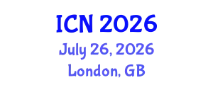 International Conference on Nursing (ICN) July 26, 2026 - London, United Kingdom