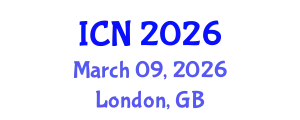 International Conference on Nursing (ICN) March 09, 2026 - London, United Kingdom