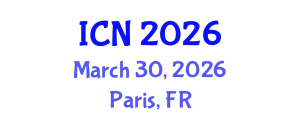 International Conference on Nursing (ICN) March 30, 2026 - Paris, France