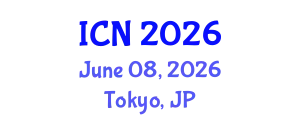 International Conference on Nursing (ICN) June 08, 2026 - Tokyo, Japan