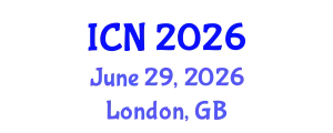 International Conference on Nursing (ICN) June 29, 2026 - London, United Kingdom