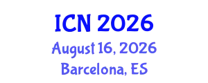 International Conference on Nursing (ICN) August 16, 2026 - Barcelona, Spain