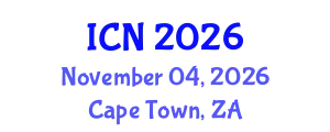 International Conference on Nursing (ICN) November 04, 2026 - Cape Town, South Africa