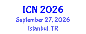 International Conference on Nursing (ICN) September 27, 2026 - Istanbul, Turkey