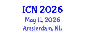International Conference on Nursing (ICN) May 11, 2026 - Amsterdam, Netherlands