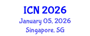 International Conference on Nursing (ICN) January 05, 2026 - Singapore, Singapore