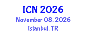 International Conference on Nursing (ICN) November 08, 2026 - Istanbul, Turkey