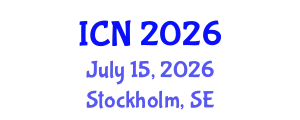 International Conference on Nursing (ICN) July 15, 2026 - Stockholm, Sweden
