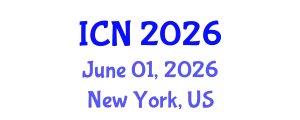 International Conference on Nursing (ICN) June 01, 2026 - New York, United States
