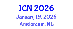 International Conference on Nursing (ICN) January 19, 2026 - Amsterdam, Netherlands