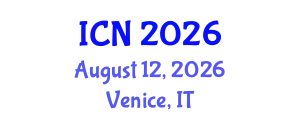 International Conference on Nursing (ICN) August 12, 2026 - Venice, Italy