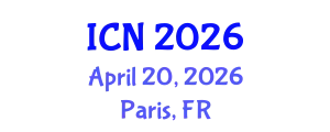 International Conference on Nursing (ICN) April 20, 2026 - Paris, France