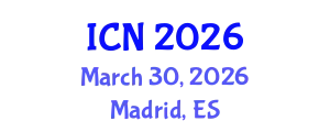 International Conference on Nursing (ICN) March 30, 2026 - Madrid, Spain