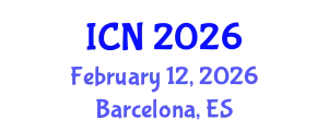 International Conference on Nursing (ICN) February 12, 2026 - Barcelona, Spain